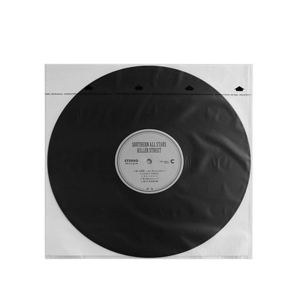 L'importance de protéger et d'archiver les pochettes de disques pour les générations futures