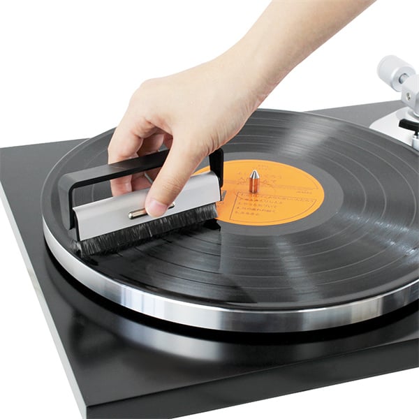 The easy solution for keeping your record player in top condition