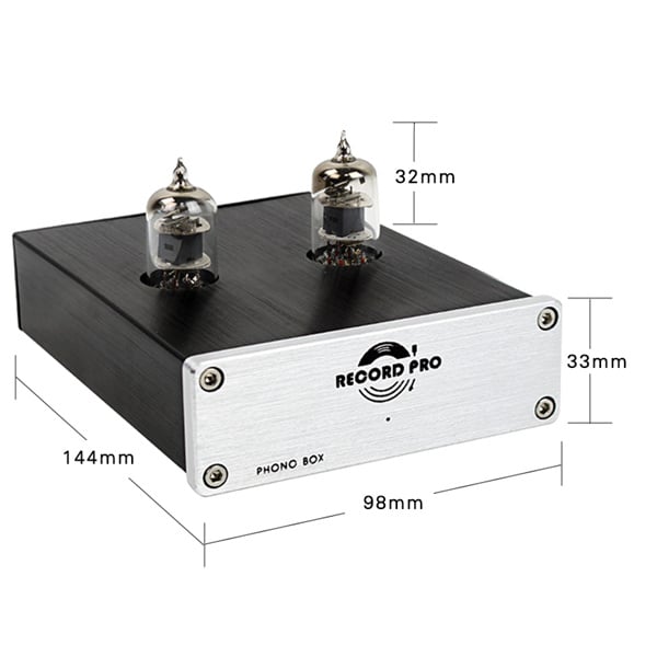 The benefits of using a phono preamplifier in your home audio setup