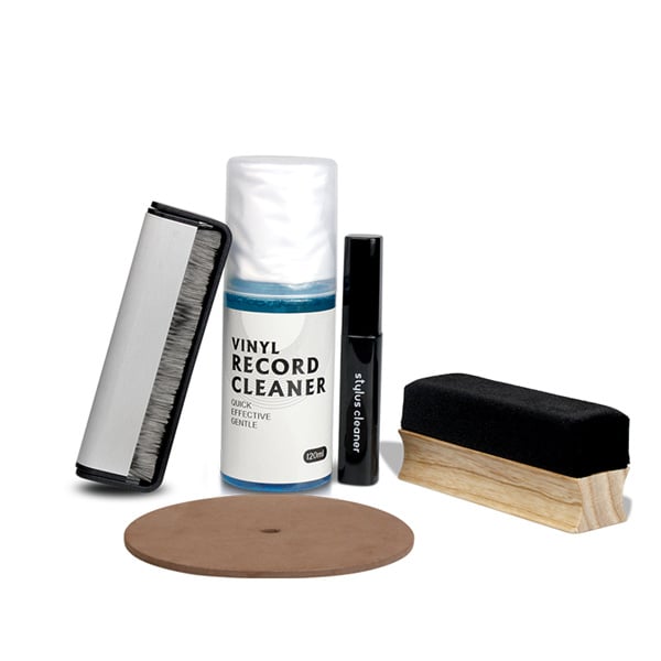 Experience the true potential of your records with our comprehensive cleaning ki