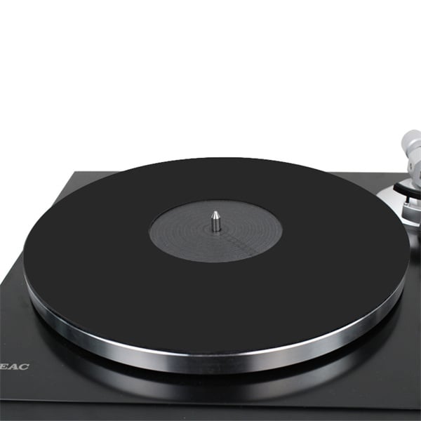 Améliorez votre setup de platine avec un tapis de protection stylé pour des rotations fluides