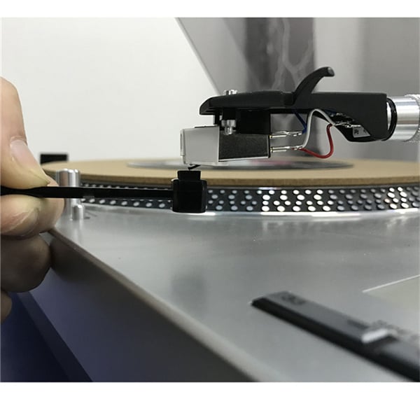 A Must-Have Accessory for Any Vinyl Enthusiast - the Carbon Fiber Record Brush