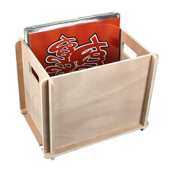 Maximizing Space with LP Record Storage Options