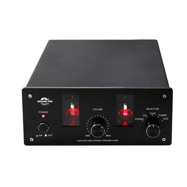 Step up your audio game and bring new life to your music collection with a phono preamp record player