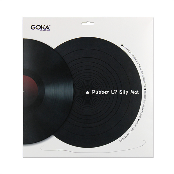 Dites adieu à l'électricité statique et à la poussière grâce à une pochette pour disque de haute qualité.