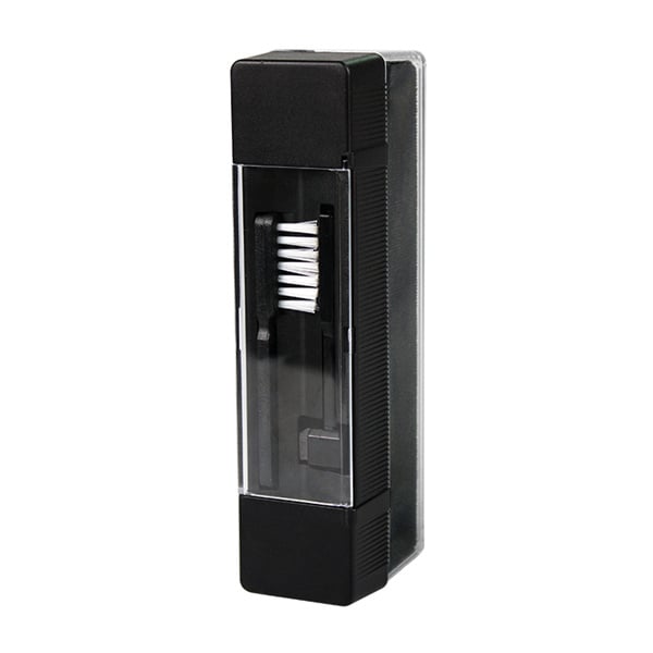 The record player brush