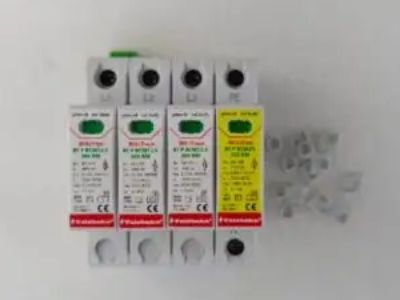 Fabrikalar İçin En Yüksek Deşarj Kapasitesini Sağlayan Güç Dalgalanmalarına Karşı Koruyucular Nelerdir