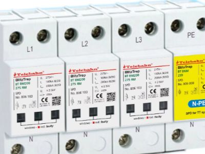 Ethernet Sürge Koruyucuları Arasında Seçim Yapma: Ne Aramalısınız