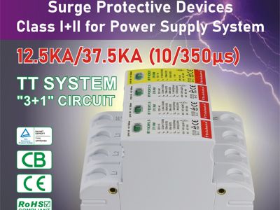 Alçak Gerilim Elektrik Panolarında Güç Dalgalanmalarına Karşı Koruma Cihazının Rolü