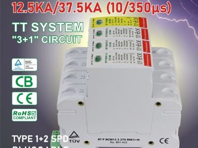 The Importance of Surge Protection for Your Home Network and Internet