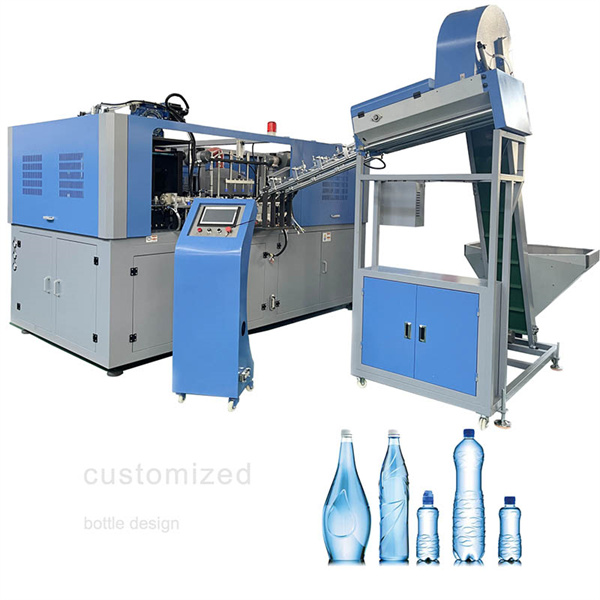 What Are the Key Features of an Advanced Bottle Blower Machine?