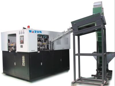 Máy Ép Thổi Chai Tự Động là gì