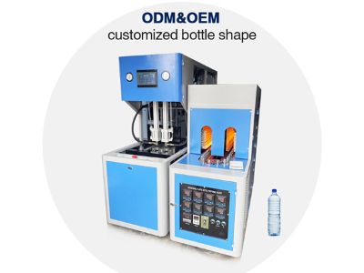 အရက်မပါသော အရည်များကဏ္ဍတွင် TURBO Full Servo Blow Molding Machine ပေးသော အခန်းကဏ္ဍ