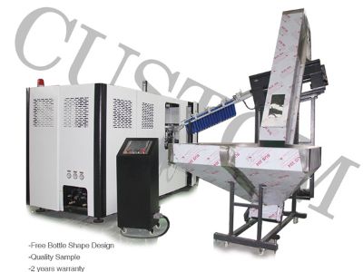 အဆင့်မြင့် MAX Full Servo High Speed Blowing Machine ကို ဘူလီယန်းအမှတ်တံဆိပ်ကြီးများ ရွေးချယ်ရသည့် အကြောင်းရင်းများ