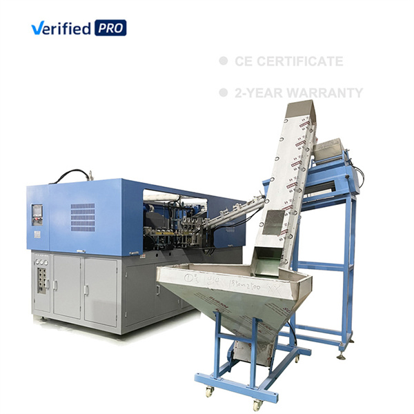Common Usage Issues with Plastic Bottle Molding Machines and Solution