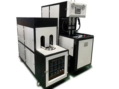 MAX Full Servo High Speed Blowing Machine ၏ Servo နည်းပညာအကြောင်း နက်နက်နဲနဲ လေ့လာခြင်း