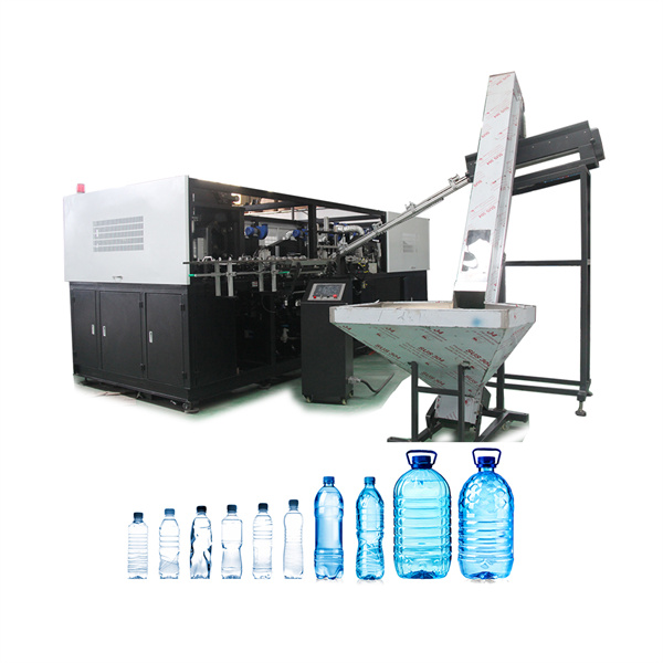 How Do Fully Automatic Plastic Bottle Making Machines Compare to Semi-Automatic Options?