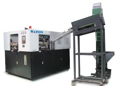 Ứng dụng của Máy tạo hình chai tự động WATON trong Đóng gói Thực phẩm