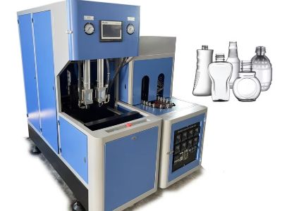 Những Điểm Thiết Kế Chính Trên Máy Ép Thổi Xả Kéo Của Chúng Tôi Nhằm Tiết Kiệm Năng Lượng