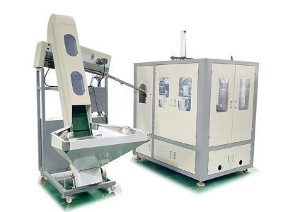 Wie die MAX Voll-Servo-Hochgeschwindigkeits-Blasmaschine Ihre Produktionsleistung maximieren kann