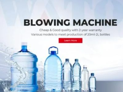 Lợi thế của Máy Ép Thổi Chai Tự Động là gì