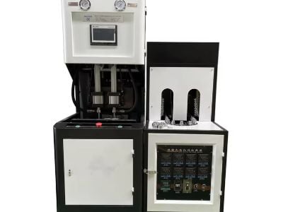 Những điều cần cân nhắc khi đặt mua máy thổi chai