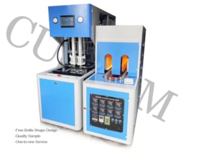 How TURBO Full Servo Blow Molding Machine Reduces Bottle Defect Rate Greatly