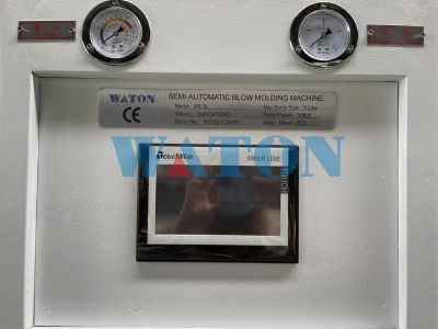 Các máy phụ trợ trong dây chuyền sản xuất máy thổi chai và chức năng của chúng