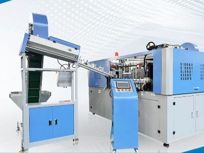 Step-by-Step Commissioning Process for Your New Making Plastic Bottle Machine
