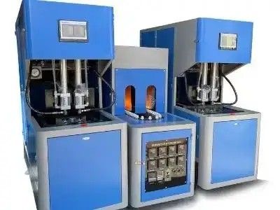 Daily Output & Suitable Industries for the MS Semi-auto Blow Molding Machine