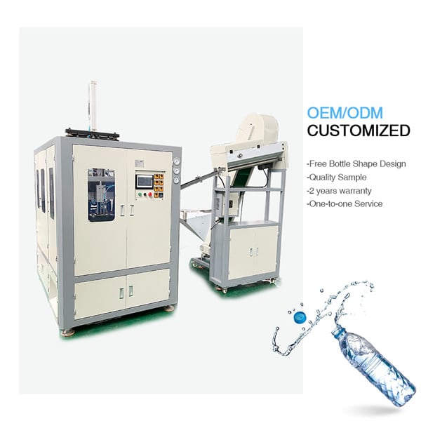 How to Optimize Your Production Line with Advanced PET Blow Molding Machines?