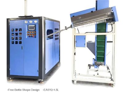 Máy tạo hình thổi kéo dài của chúng tôi có thể cải thiện thời gian hoạt động nhà máy của bạn không?