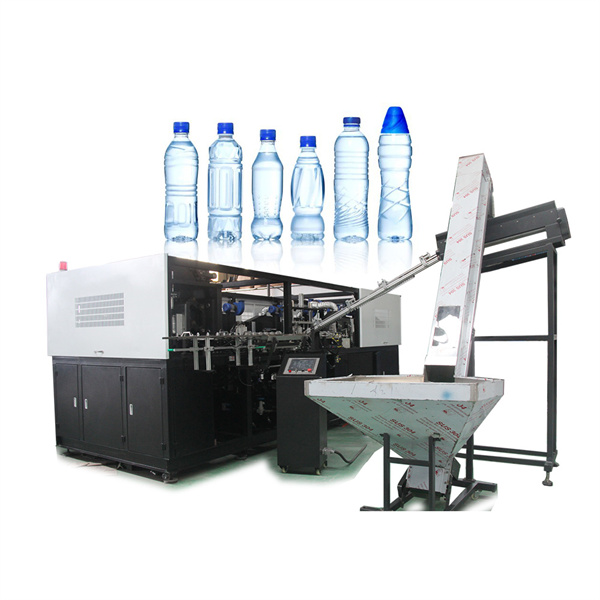 How to Choose the Best Fully Automatic Plastic Bottle Making Machine for Wholesale Needs