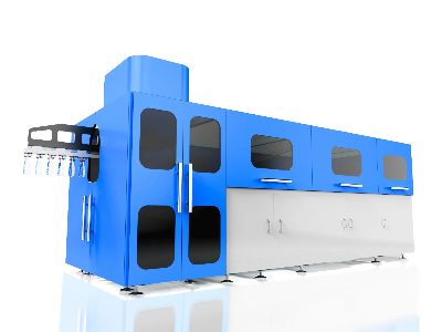 MAX Full Servo High Speed Blowing Machine သည် သင့်ထုတ်လုပ်မှုကို တစ်မိနစ်ထဲပြောင်းလဲစေသည့်အကြောင်းရင်း