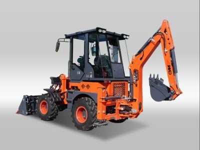 High-Performance Telehandler & Telescopic Loader Range by AOLITE