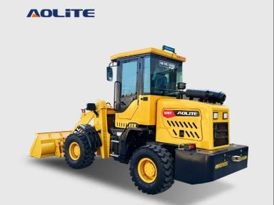 The Diesel Wheel Loader Edge for Fleets That Cannot Rely on Charging Infrastructure