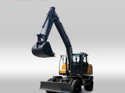 Mini excavators reduce ground disturbance on sensitive terrain