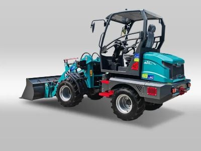 Front Wheel Loader for Sale: Top Picks for Your Projects