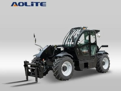 Unstoppable Off-Road Telehandlers Built for Extreme Conditions