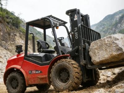The Heavy-Duty Wheel Loader Profile for Mining, Quarry and Bulk Material Sites