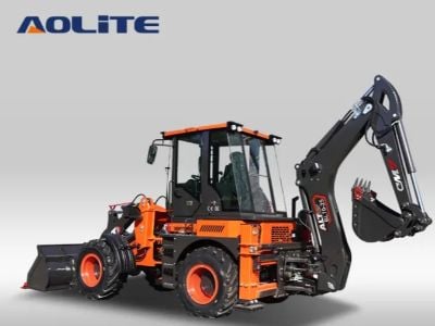 Backhoe Loader Buying Trends New vs Used in Todays Market