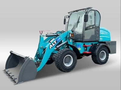Top 5 Compact Wheel Loaders of 2025: Small Size, Big Performance