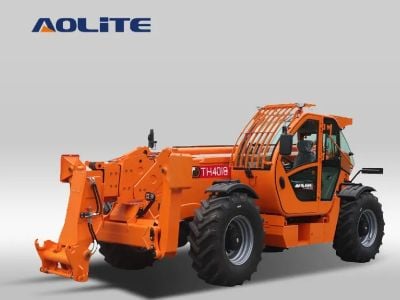 Framing Contractors Rely on Telehandlers for Speed and Reach