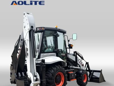 Diesel Backhoe Loaders: Built for High Breakout Force and Extreme Working Conditions