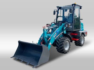Front Wheel Loaders for Sale Trusted for Farm and Build Work