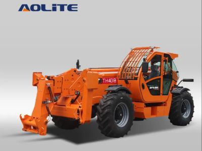 Next-Gen Telehandlers Redefining Efficiency and Versatility