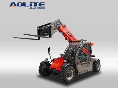 Forklift Loader vs. Telehandler: Choosing the Right Lifting Equipment