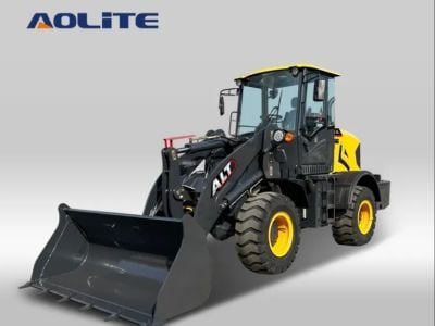Wheel Loader and Excavator Combo: Maximizing Efficiency on Your Job Site