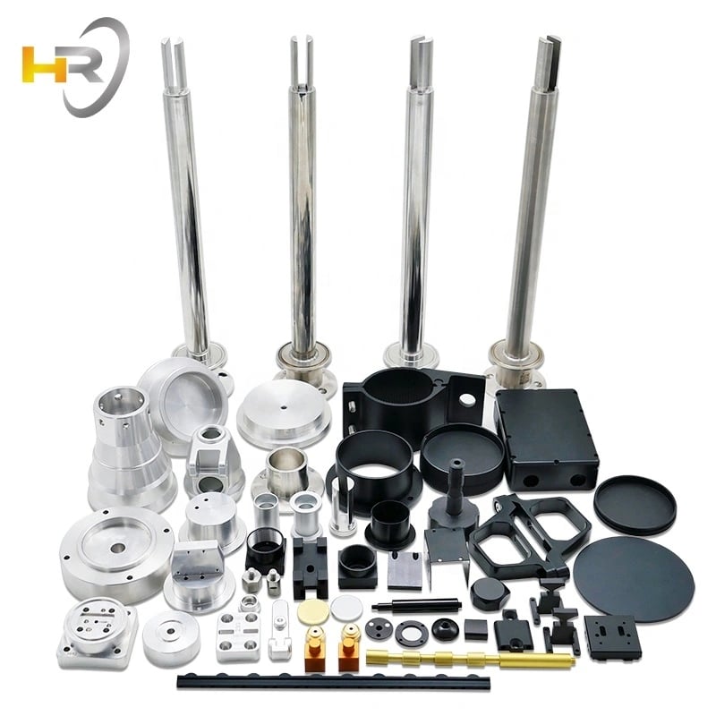 Precision CNC Makineleme Uygulamalarıyla Çalışma