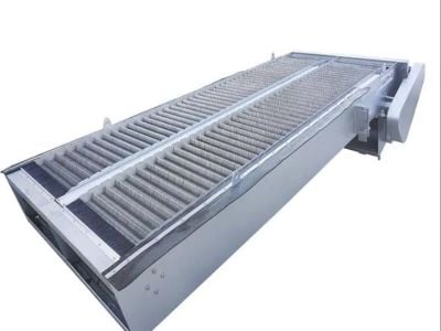 Bar Screen Systems for Coarse Solids Removal